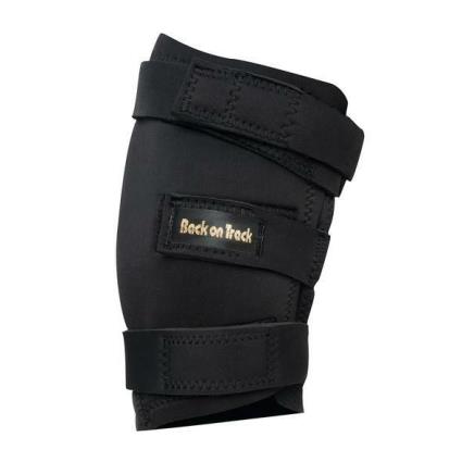 Back On Track Jarrete Direito Fechado 41-32 cm Black