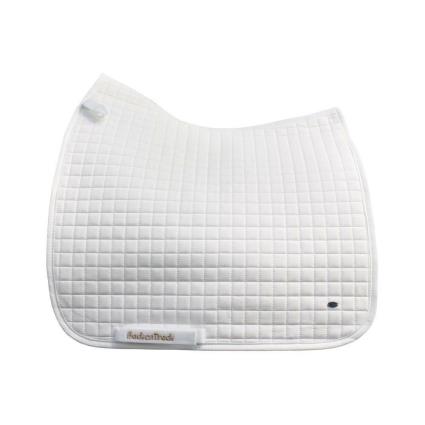 Back On Track Dressage Mat Numéro Ii 17.5´´ White