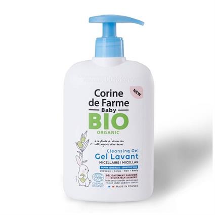 Corine de Farme BIO Gel de Baño Micelar 500 ml