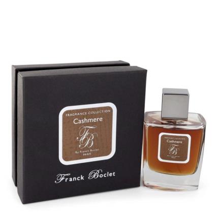 Franck Boclet perfume Cashmere EDP 100 ml