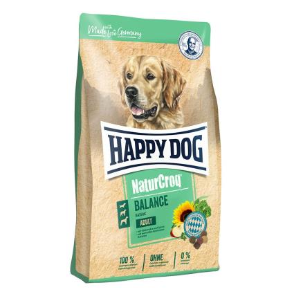 Happy Dog NaturCroq Balance - Pack económico: 2 x 15 kg