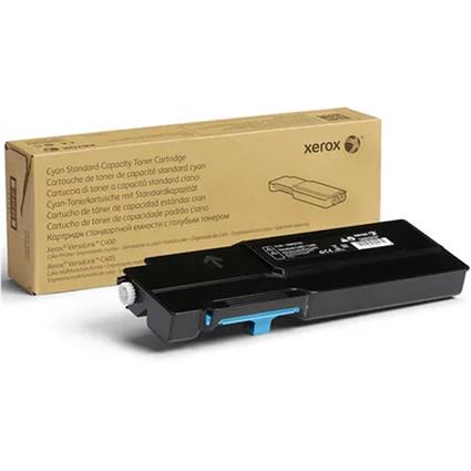 Xerox Versalink C400 - Azul Cyan - Original - Cartucho de Toner - Para Versalink C400, C405