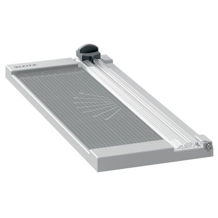 LEITZ Cisalha Precision Home, A4, 8 Folhas, Cinzento