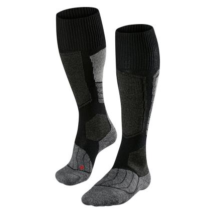 Falke Joelhos Altos Sk1 EU 42-43 Black