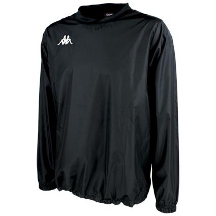 Kappa Casaco Gaggio Windbreaker 8 Years Black