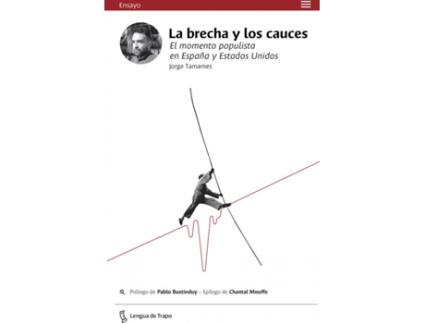 Livro La Brecha Y Los Cauces de Jorge Tamames (Espanhol)