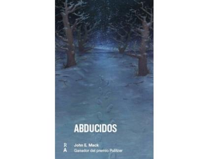 Livro Abducidos de John Mack (Espanhol)
