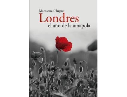 Livro Londres de Montserrat Huguet (Espanhol)