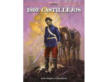 Livro 1860 Castillejos de Vários Autores (Espanhol)