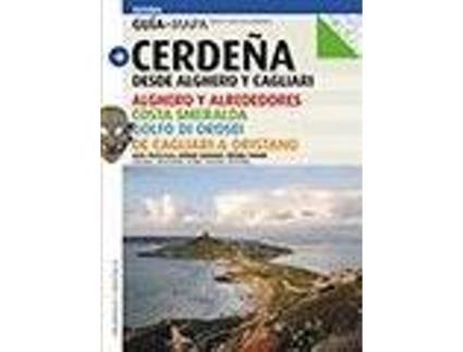 Livro Cerdeã±A : Desde Alghero Y Cagliari de Marc Planas I Esteve (Espanhol)