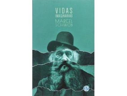 Livro Vidas Imaginarias de Marcel Schwob (Espanhol)