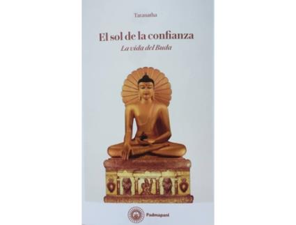 Livro El Sol De La Confianza La Vida De Buda de Taranatha (Espanhol)