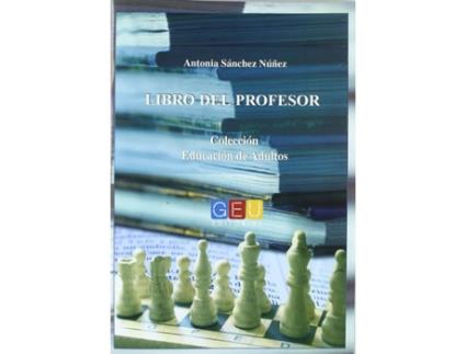 Livro Libro Del Profesor de Antonia Sánchez Núñez (Espanhol)
