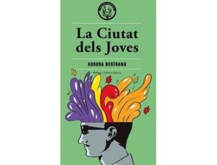 Livro La Ciutat Dels Joves de Aurora Salazar (Catalão)
