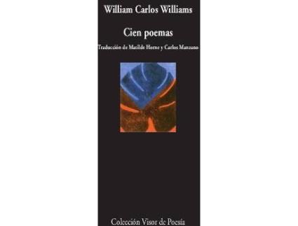Livro Cien Poemas de Williams Carlos (Espanhol)