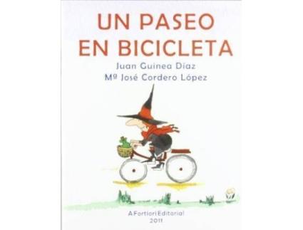 Livro Un Paseo En Bicicleta de Juan Guinea Díaz (Espanhol)