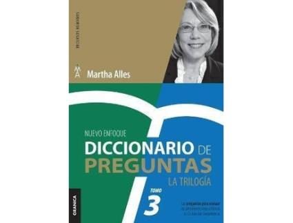 Livro Diccionario De Preguntas. La Trilogía. Tomo 3 de Martha Alicia Alles (Espanhol)