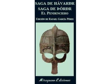Livro Saga De Hávarðr ; Saga De Þórðr El Pendenciero de Rafael García Pérez (Espanhol)