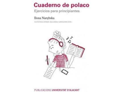Livro Cuaderno De Polaco de Ilona Narebska (Espanhol)