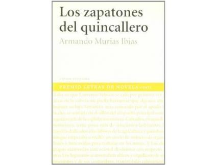 Livro Los Zapatones Del Quincallero de Armando Murias Ibias (Espanhol)