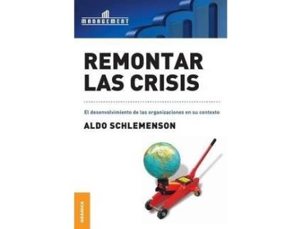 Livro Remontar Las Crisis de Aldo Schlemenson (Espanhol)