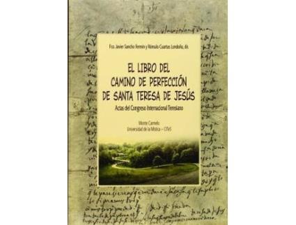 Livro Camino De Perfección De Santa Teresa De Jesús de Fco. Javier Sancho (Espanhol)