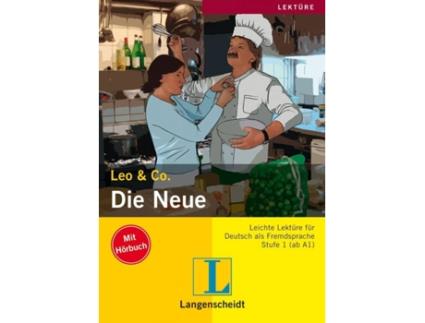 Livro Neue Die+Cd Lectura Simple 1 de Vários Autores (Alemão)