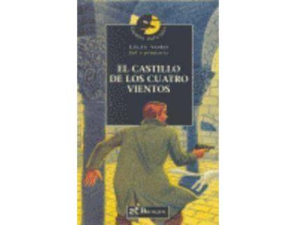 Livro El Castillo De Los Cuatro Vientos / The Four Winds Castle de Lilas Nord (Espanhol)