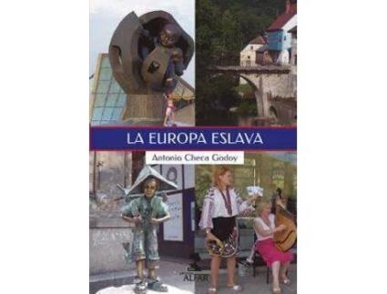 Livro La Europa Eslava de Antonio Godoy (Espanhol)