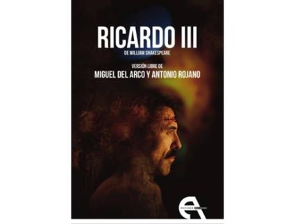 Livro Ricardo Iii de Miguel Del Arco (Espanhol)