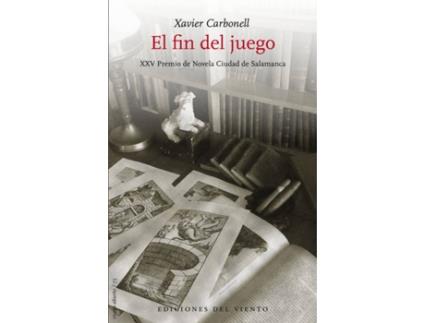 Livro El Fin De Juegp de Xavier Carbonell (Espanhol)