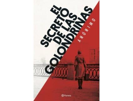 Livro El Secreto De Las Golondrinas de Anónimo (Espanhol)