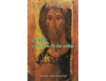 Livro Jesús A Los Ojos De Los Sufíes de Javad Nurbakhsh (Espanhol)