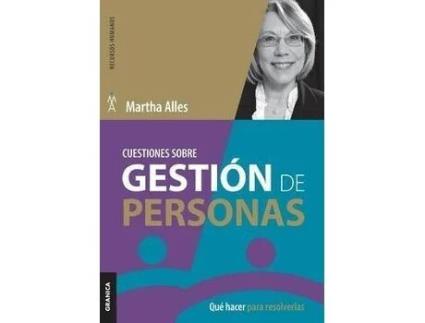 Livro Cuestiones Sobre Gestion De Personas de Martha Alles (Espanhol)
