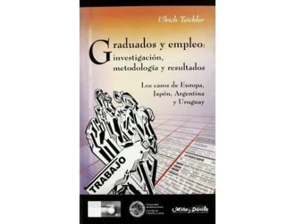 Livro Graduados Y Empleo de Ulrich Teichler (Inglês)