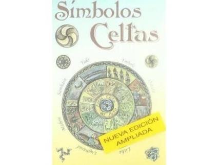 Livro Símbolos Celtas de L.F. Martin Rodriguez (Espanhol)