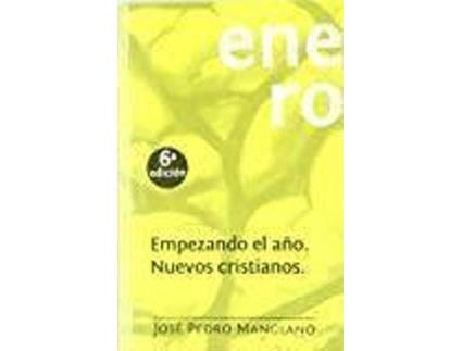 Livro Enero Empezando El Año de Manglano Castellary (Espanhol)