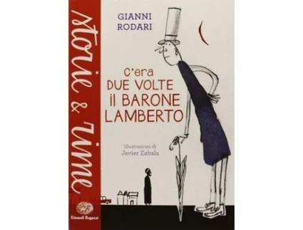 Livro C'Era Due Volte Il Barone Lamberto de Gianni Rodari (Italiano)