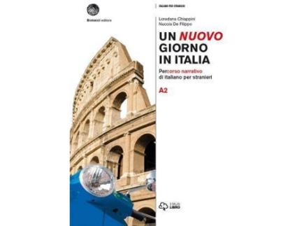 Livro Un Nuovo Giorno In Italia de Loredana Chiappini Nuccia De Filippo (Italiano)