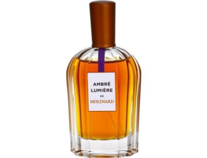 Perfume MOLINARD Privee Ambre Eau De Parfum (90ml)