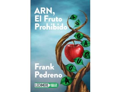 Livro Arn, El Fruto Prohibido de Frank Pedreno (Espanhol)