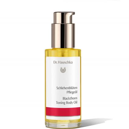 Óleo Corporal DR. HAUSCHKA Blackthorn Toning  (75ml)