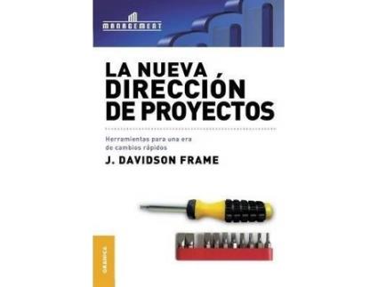 Livro La Nueva Direccion De Proyectos de J Davidson Frame (Espanhol)