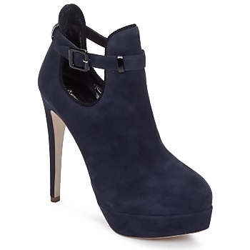Rupert Sanderson  Botas baixas CAMOSCIO  Azul Disponível em tamanho para senhora. 40,41.Mulher > Calçasdos > Botas baixas