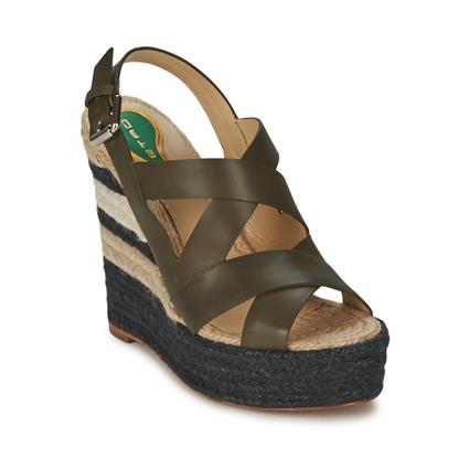 Etro  Sandálias 3948  Castanho Disponível em tamanho para senhora. 36,39,40,36 1/2.Mulher > Calçasdos > Sandálias e rasteirinhas