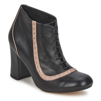 Sarah Chofakian  Botas baixas SALUT  Preto Disponível em tamanho para senhora. 37,38.Mulher > Calçasdos > Botas baixas