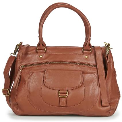 Betty London  Bolsa de mão ETRAME  Castanho Disponível em tamanho para senhora. Único.Bolsas > Bolsa de mão