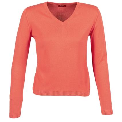 BOTD  camisolas ECORTA VEY  Laranja Disponível em tamanho para senhora. S,M,L,XS.Mulher > Roupas > blusa