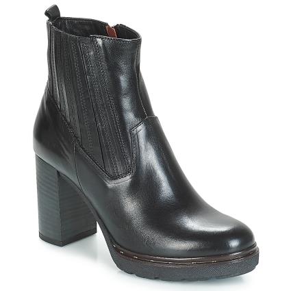 Dream in Green  Botins JERYCABE  Preto Disponível em tamanho para senhora. 39,40,41.Mulher > Sapatos > Botins
