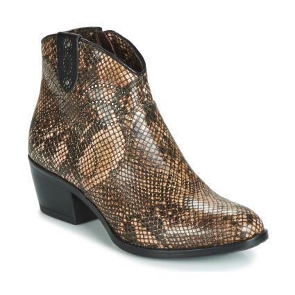 Metamorf'Ose  Botas baixas FALERS  Castanho Disponível em tamanho para senhora. 36,37,38,40,41.Mulher > Sapatos > Botins